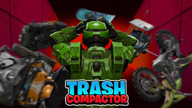 🗑️ Trash Compactor 🗑️