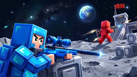 SNIPER ONE SHOT MOONđ