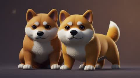 Bit Boxfight | Shiba Inu Edition