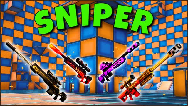 🎯 SNIPER ONLY PVP ONE SHOT 💥