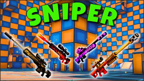 🎯 SNIPER ONLY PVP ONE SHOT 💥