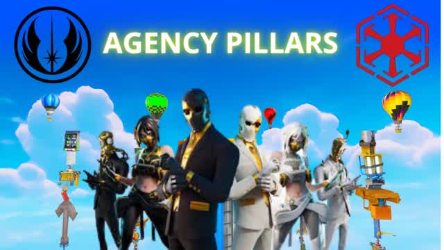 Agency Pillars