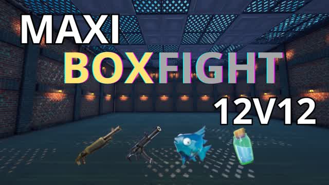 MAXI BOXFIGHT 12v12