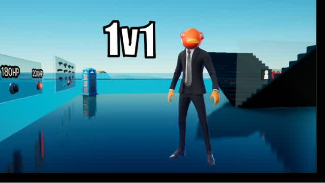 1v1