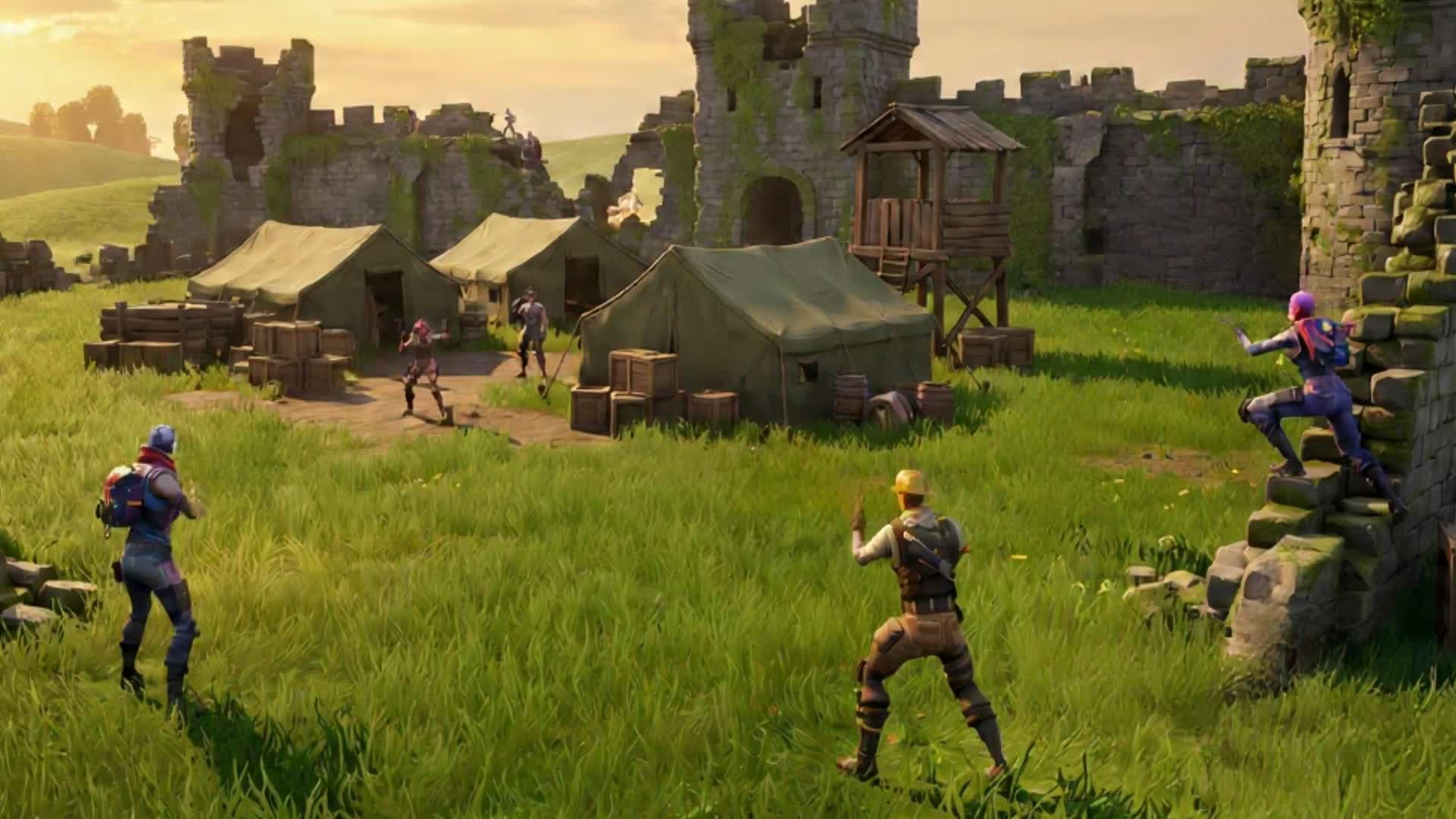 バーティカルコンバット