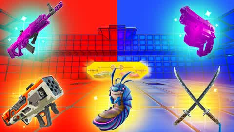 TMNT SUPER RED VS BLUE 🔴🔵