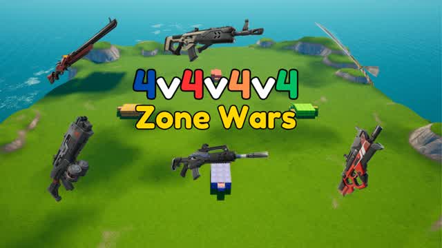 Team Zone Wars