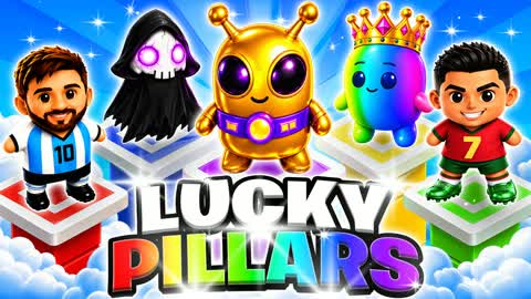 LUCKY PILLARS SPRITES ⭐