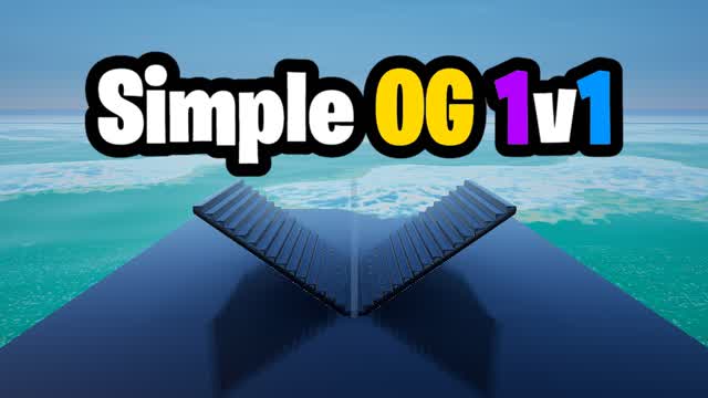 Simple OG 1v1🔫