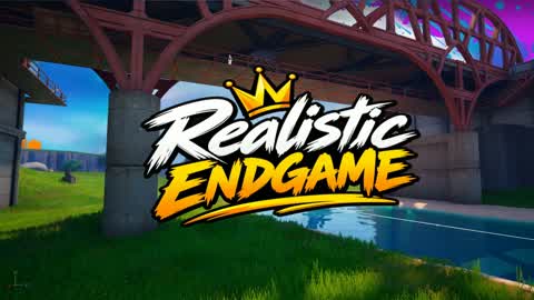 Realistic Endgame by Frozen