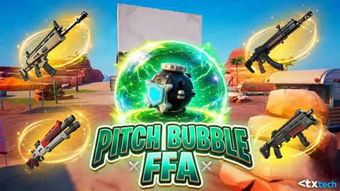 Pitch Bubble FFA