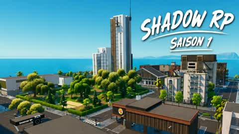 🎭 ∫ Shadow RP Season 1