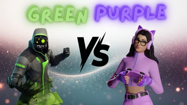 Capture 1 – Green Storm vs Purple Fury