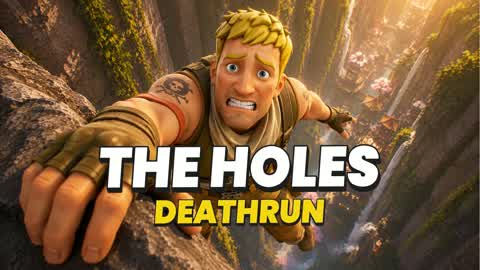 The Holes Deathrun