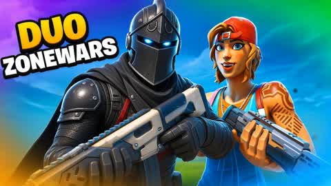 duo zonwars practice