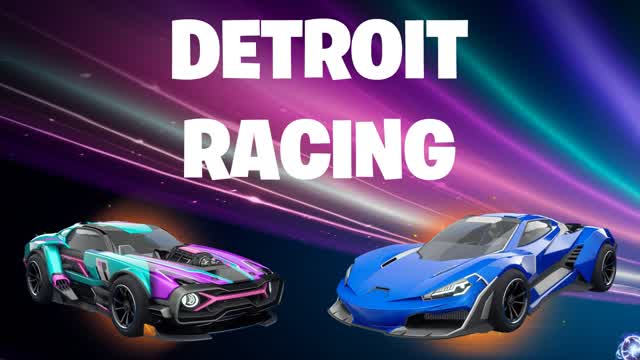 Detroit Racing