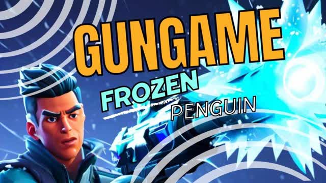 Gungame Frozen Penguin