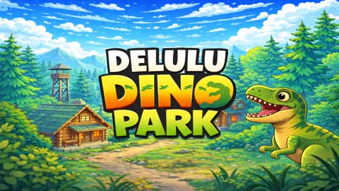 ✨ Delulu Dino Park 🦖
