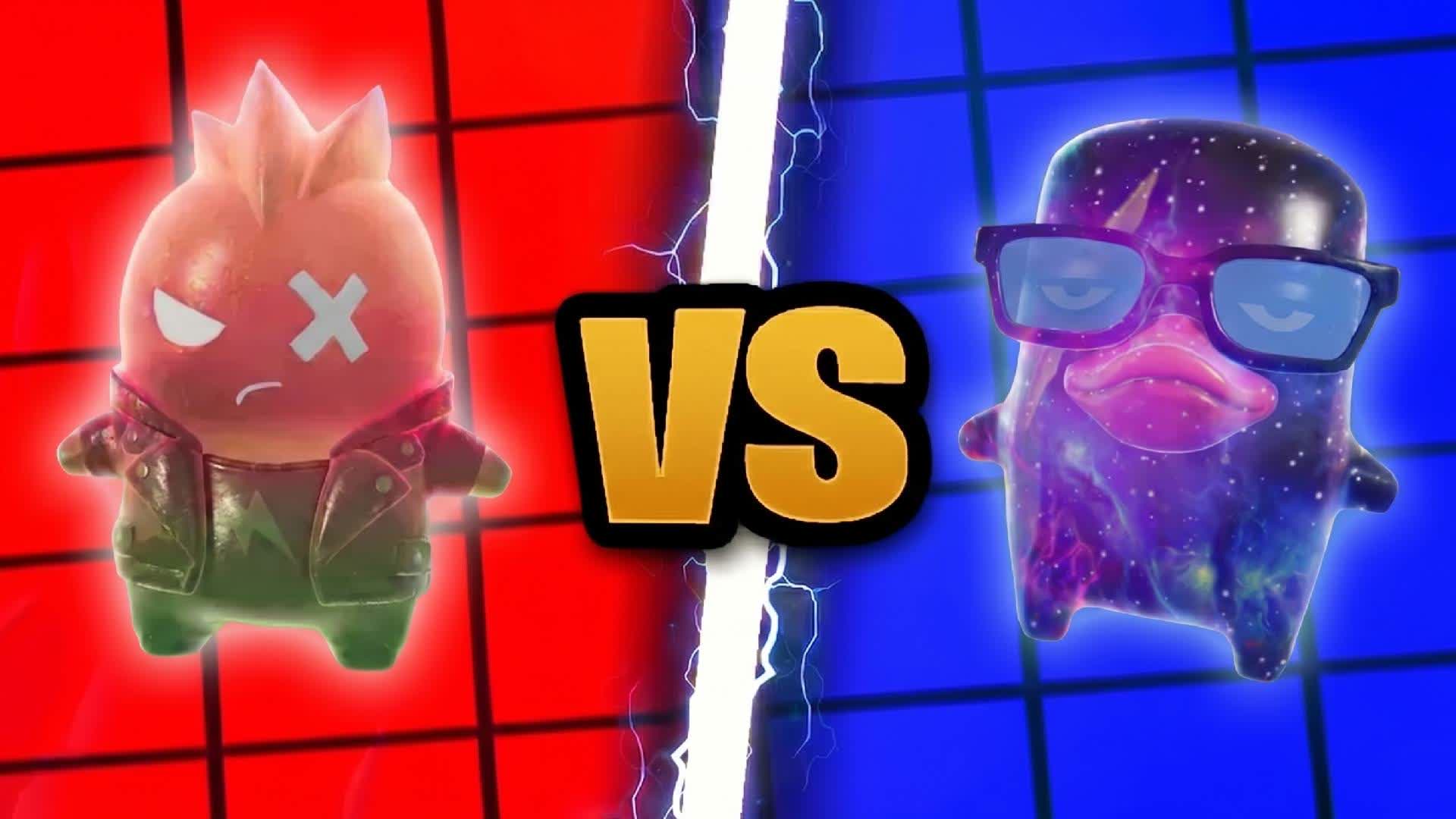 RVB RED VS BLUE V4