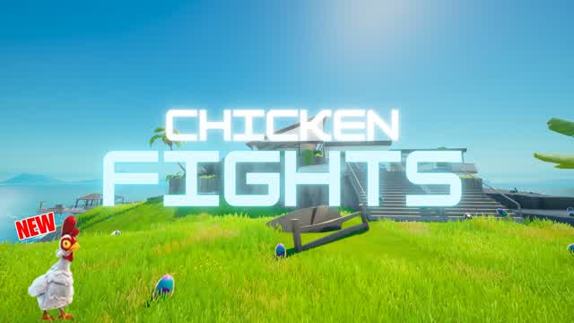 🥚 CHICKEN FIGHTS 🥚