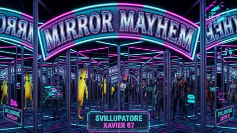MIRROR MAYHEM