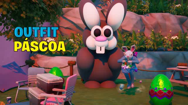 Outfit de Páscoa