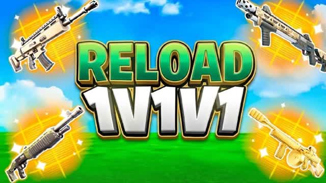 🏆PRO RELOAD 1v1v1 🏆