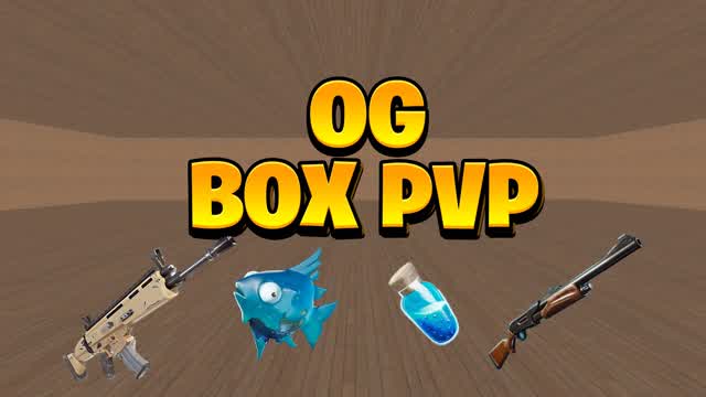 16 Players OG Box PVP