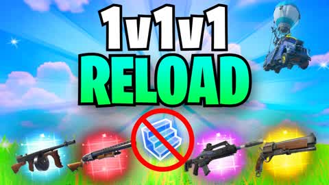 ZB 1v1v1 RELOAD 1v1 Zero Build A