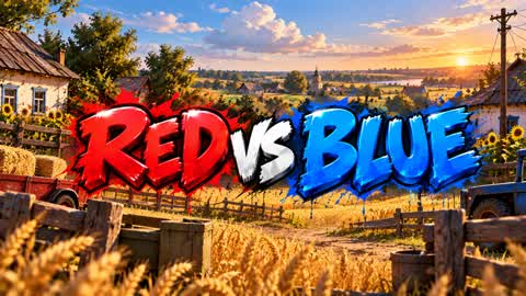 RED VS BLUE 🔴🔵VERSUS