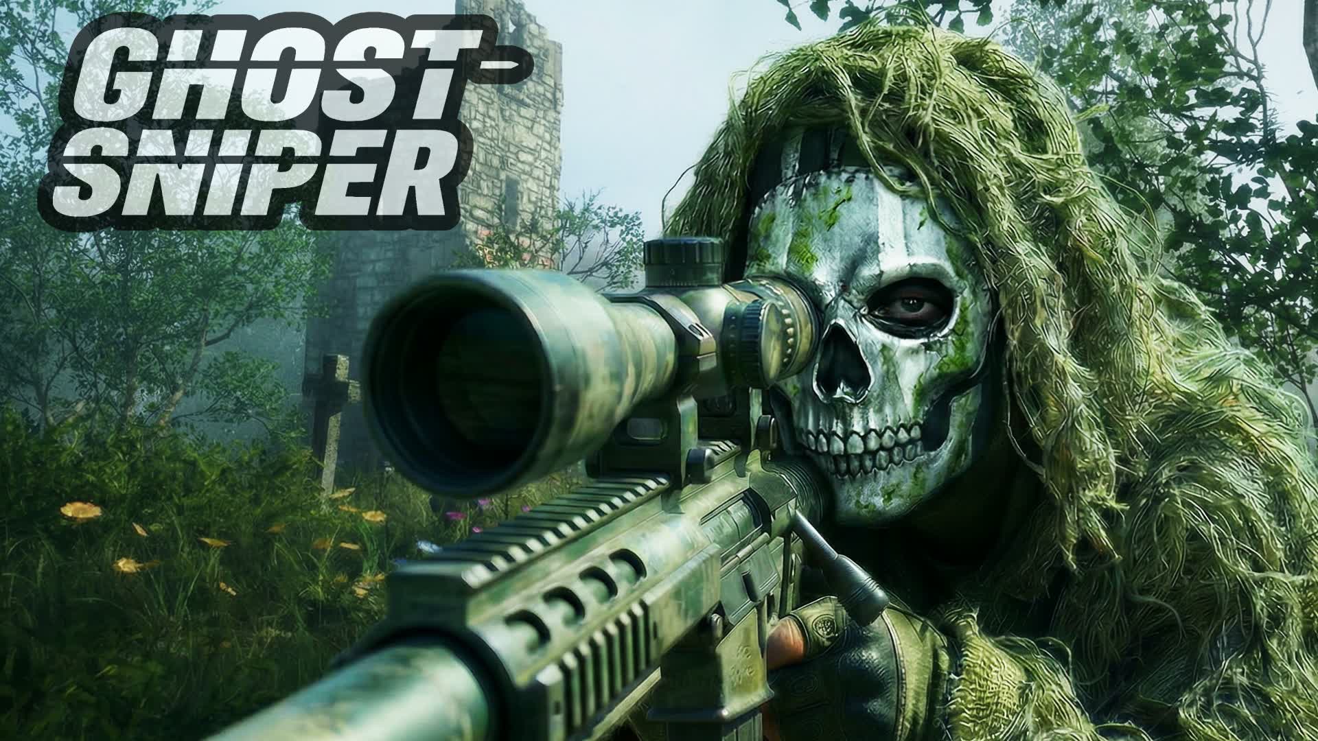 Ghost Sniper [Meadows]