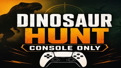 DINOSAUR HUNT console only