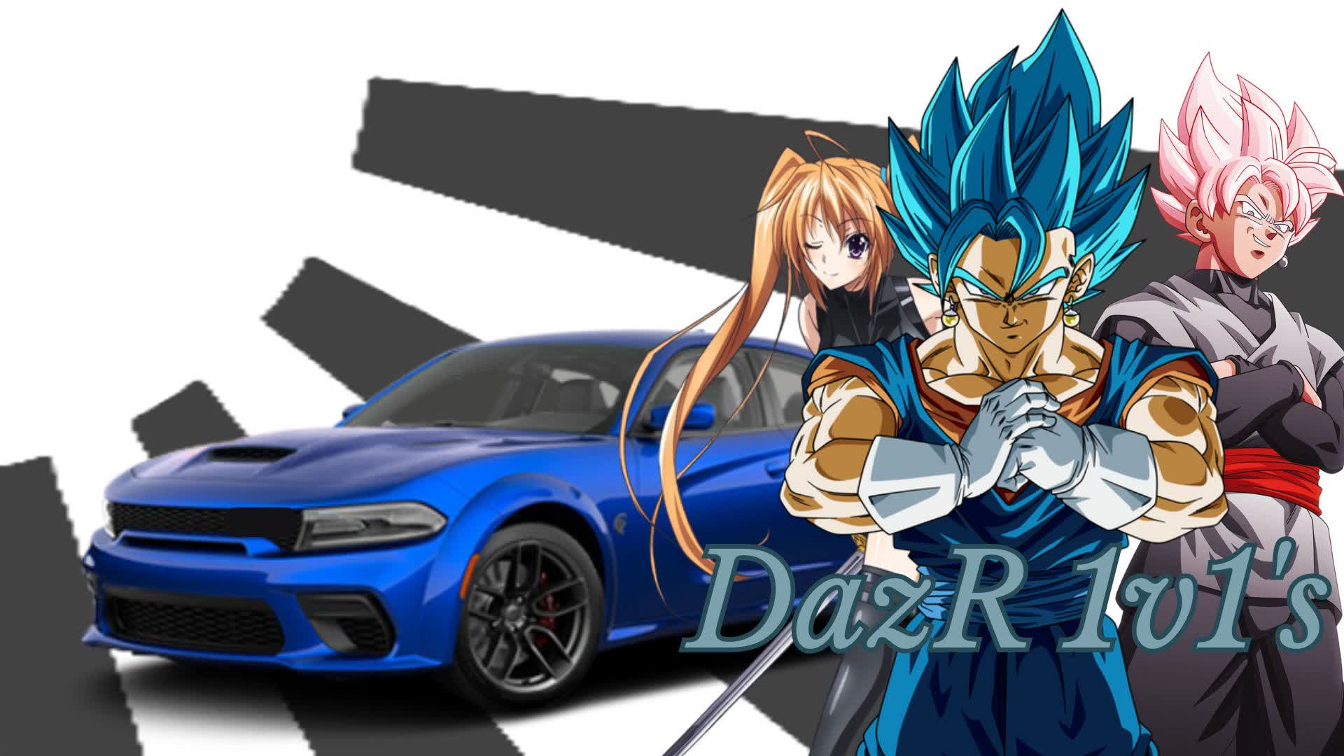 DazR 1v1's