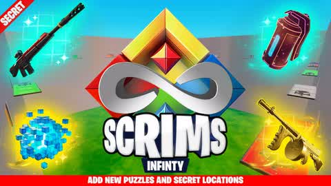 🏆 SCRIMS INFINTY - سكرمز لانهائي 🏆