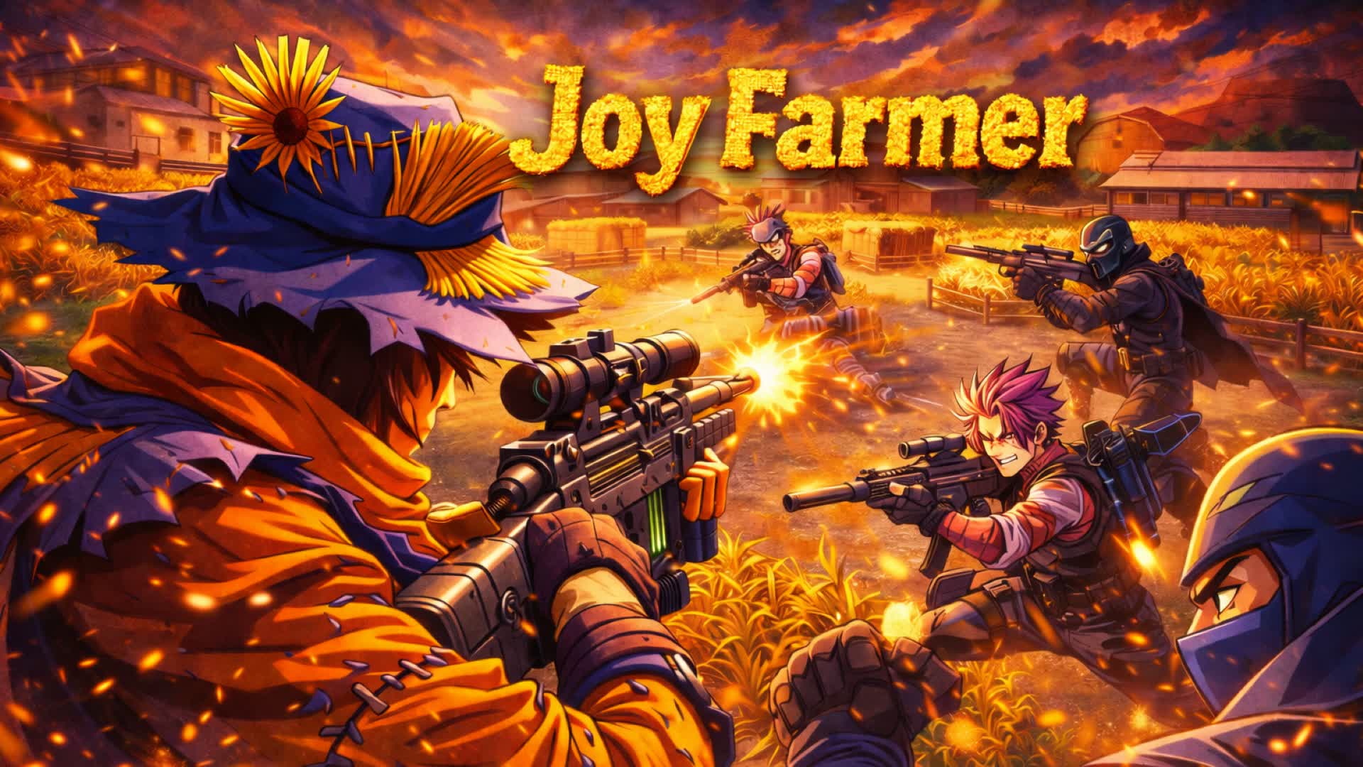 Joy Farmers