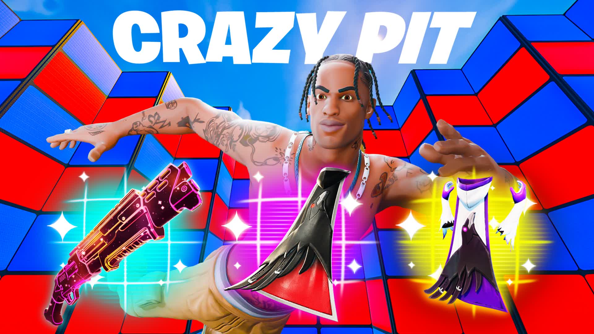 CRAZY PIT - Free For All