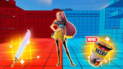 INSANE DEMON HUNTERS RED VS BLUE 🔴🔵