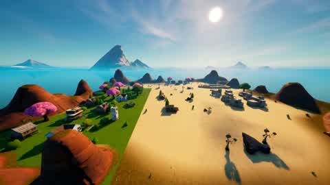 OG mini battle royale for DUOS!