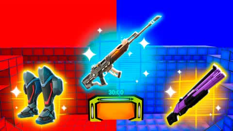 INSANE CLASSIC ✨ RED VS BLUE 🔴🔵