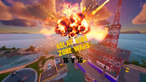 Relay Rigs ZONE WARS