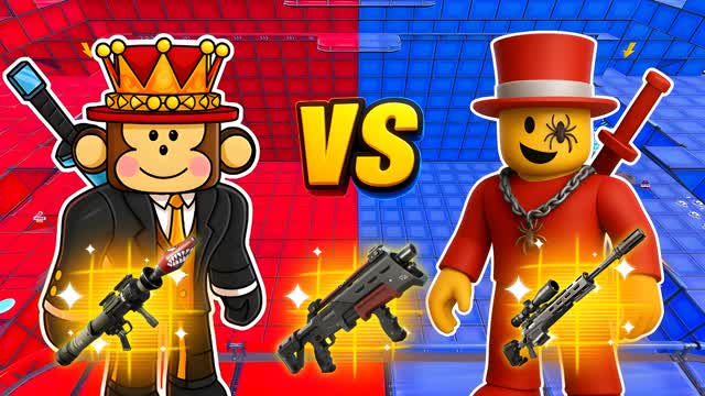 BIG CRUSH RED VS BLUE 🔴🔵