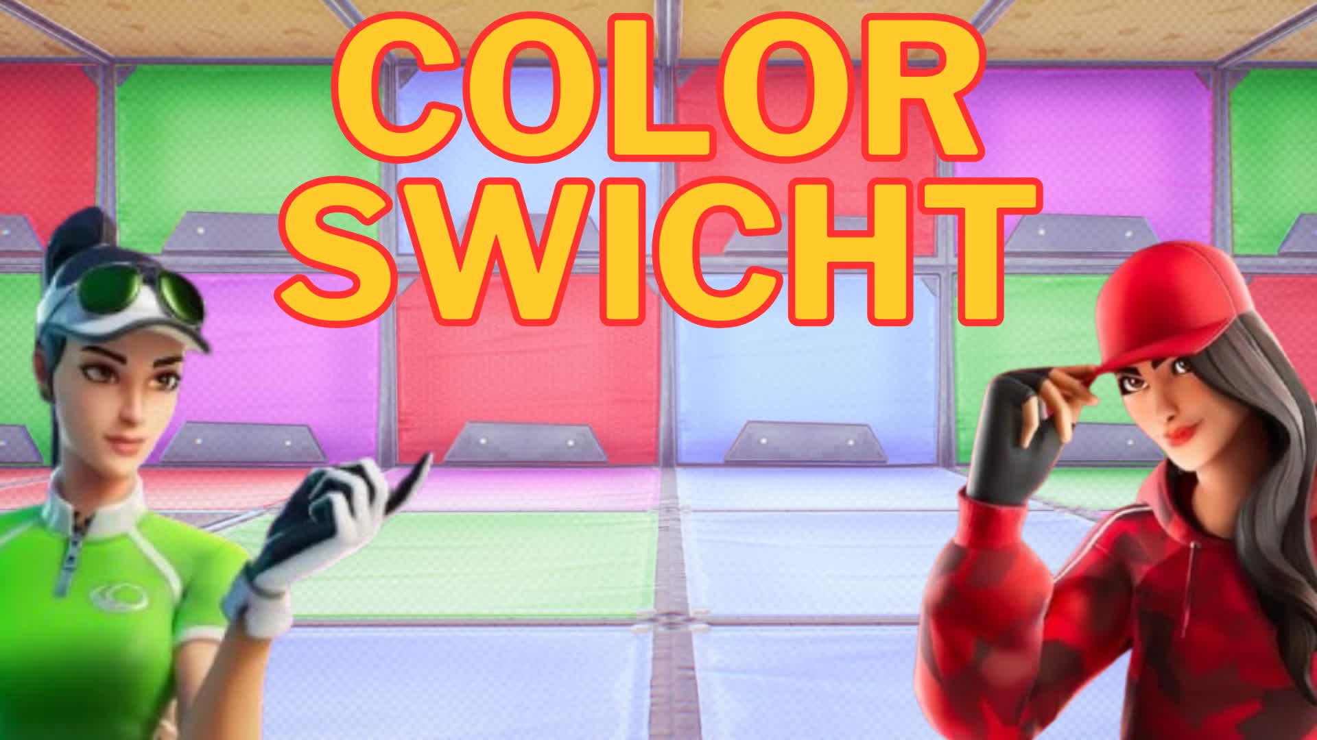 COLOR SWICHT