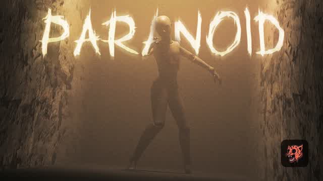 Paranoid 😱 [Horror]