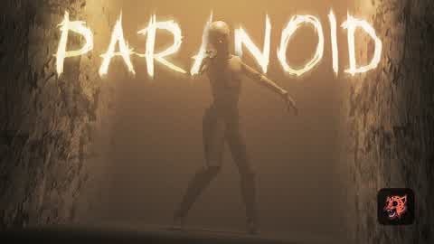 Paranoid 😱 [Horror]