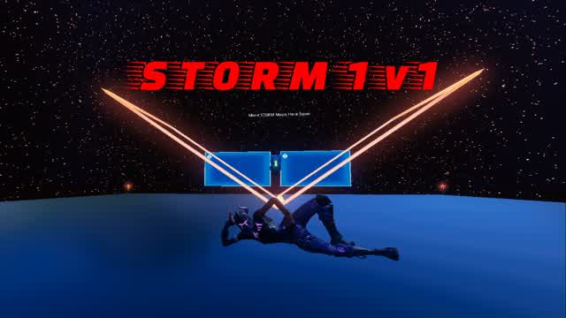 Capture 1 – 44ST0RM 1v1 (Chapter 5 Loot)