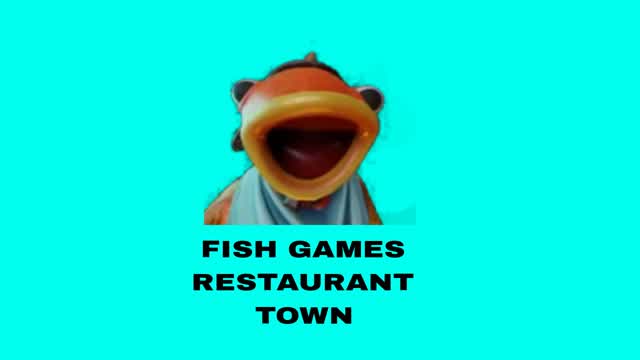 Restaurant town