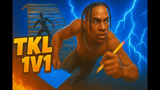 TKL 1V1 [ 6 PLAYERS ]