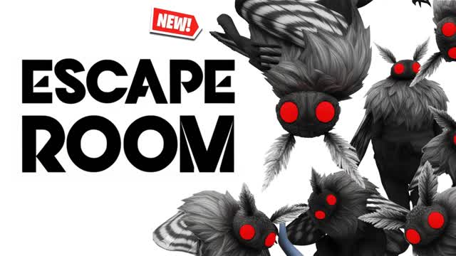 BOO🤡 ESCAPE ROOM 👻