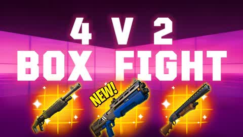 MEGA CLUTCH BOX FIGHT 4V2 [2V2] [2V4] 💫