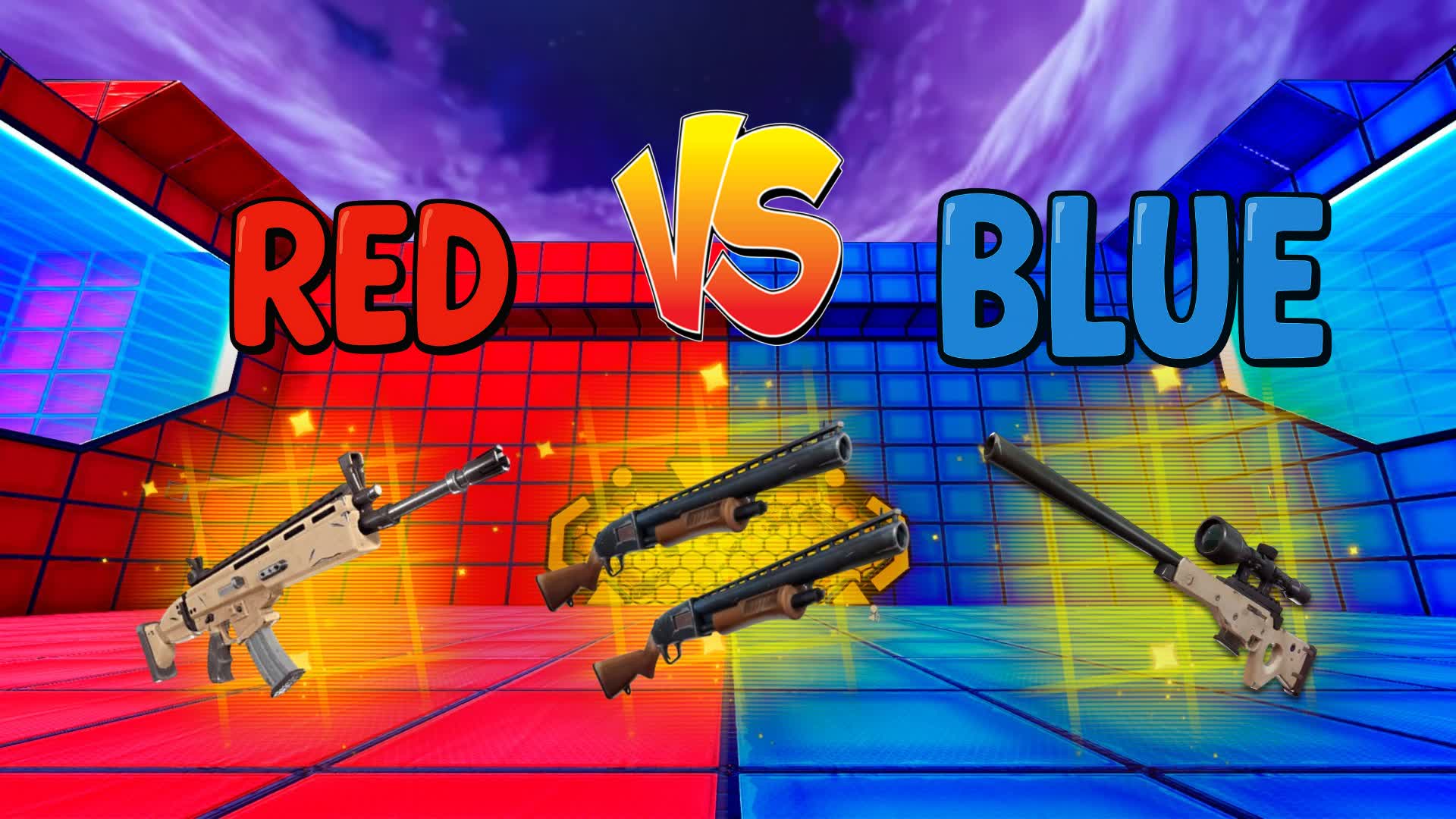 CRAZY REDS VS BLUES 🔴🔵